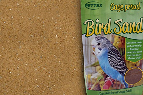 Bird Sand Cage Proud 3kg (Pack of 6)
