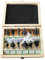 Edessö 12-teilig Router Bit Set, 6 mm S 32-6, Gerader Schnitt, Schnellarbeitsstahl, 2 Fluten