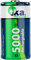 tka Köbele Akkutechnik Akku Baby: NiMH-Akku Babyzelle Typ C 5000 mAh (Batterie Baby, Accu Baby c, Ladegerät)