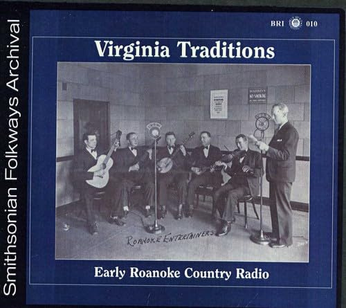 Early Roanoke Country Radio / Various