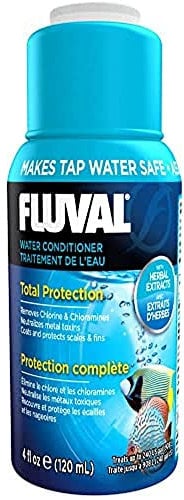 Fluval Hagen Wasseraufbereiter für Aquarien, 4-Ounce