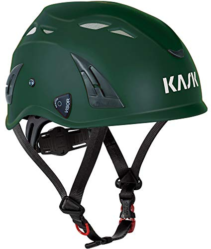 Kask Industriehelm Plasma AQ Umfang 51-63 cm in dunkelgrün Plasma AQ, dunkelgrün, M, WHE00008-206