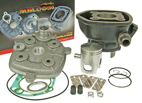 Kit cilindro Malossi Sport 70 ccm 10 mm per Malaguti F12 Phantom 50 R