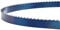 Holzkraft Sägeband (Länge 4600 mm, Zahnteilung 4 ZpZ, Höhe 25 mm, für Holz/Plastik/Kunststoffe) 5160634