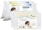 Mediflow Kombipack 2X Original Wasserkissen 40 x 80 cm und 2X Original Schonbezug 40 x 80 cm