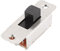 sourcing map 250VAC 3A 125VAC 6A 6 broches 2 Positions DPDT On/On Mini Commutateur glissière