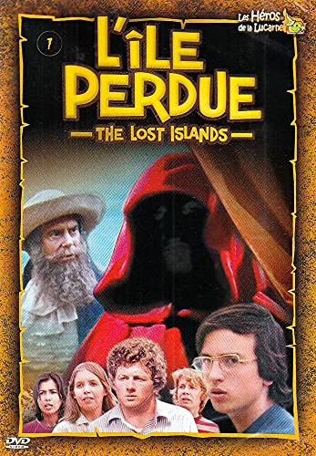 L'ile perdue, volume 1