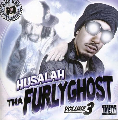 Tha Furly Ghost Vol.3