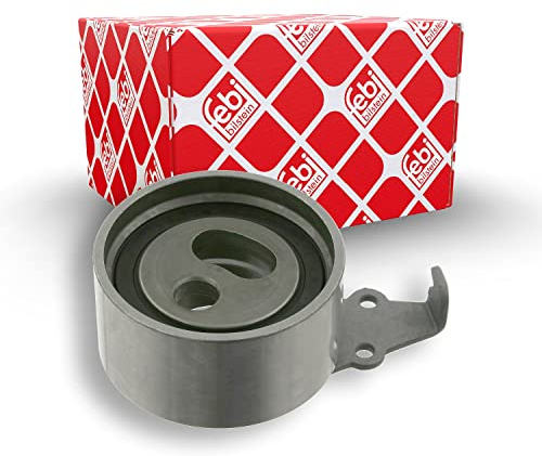 febi bilstein 26734 Spannrolle für Zahnriemen, 1 Stück | Kompatibel mit: KIA RETONA Geländewagen geschlossen, SPORTAGE SUV