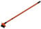 Neilsen CT3344 Patio Wire Brush - Telescopic Wire Brush with Plastic Handle, Ideal for Clearing Moss and Debris from Patios and Block Paving