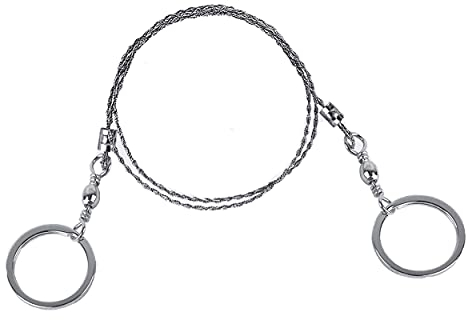 Helikon-Tex Wire Saw Drahtsäge - Stainless Steel