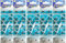 50 x AG0 Alkaline Knopfzellen - G0 LR63 LR521 SR521W 379 Typ