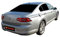 Solarplexius Auto-Sonnenschutz Scheiben-Tönung passgenau für VW Passat Limo B8 ab 2015 Keine Folie Komplettsatz