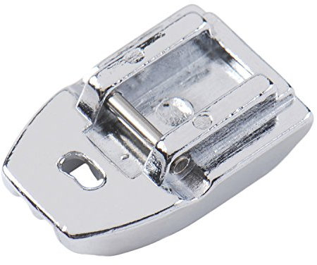 Fermeture Éclair invisible biche machine à coudre pièces pour la plupart des Brother Singer Babylock Viking modèles