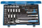 GEDORE Steckschlüsselsatz 19 V20U-10 50-tlg.1/4+1/2 Zoll SW 4-30mm Z.72/48 6KT