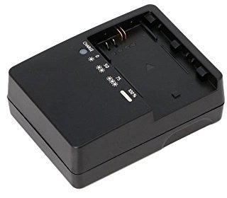 Battery Charger pour Canon Chargeur Charger LC-E6E LCE6 pour LP-E6 LPE6 Battery
