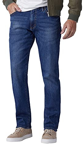 Lee Herren Extreme Motion Straight Taper Jeans, Maddox, 40W / 34L
