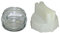 Bosch Siemens 647309 00647309 - Cristal protector original para lámpara de techo para horno y estufa Balay Constructa Küppersbusch 502376 Neff Pitsos Quelle 02721348 Viva