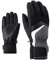 Ziener Herren GABINO Ski-Handschuhe/Wintersport | Warm, Atmungsaktiv, grau (magnet), 9.5