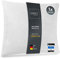 LILENO HOME 1er Set Kissenfüllung 30x30 cm - Innenkissen waschbar bei 40°C Allergiker geeignet - Polyesterfüllung als Sofakissen, Cocktailkissen und Kopfkissen