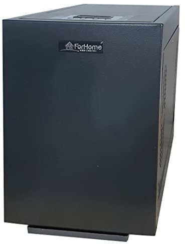 Osmosi Inverse Directe ForHome® SodaBar 90 Lt/H. 180Gdp Sous-évier eau froide, ambiante, gazeuse froide - Base