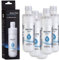 5 x Filtri Ricambi per Frigorifero, LT1000P Filtro dell'acqua per frigorifero sostituibile per 9980