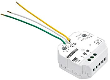 Emisor alimentado a 230v control multifuncionDelta dore Tyxia 2700 6351096