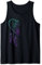 CARPE DIEM - Heart Feathers Dreamcatcher 2 - Fan Fun Tank Top