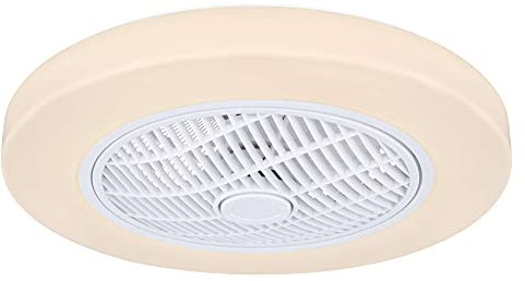 GLOBO Deckenventilator Joey 58 cm mit LED und Fernbedienung