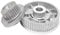 1set Belt Sander Pulley Replacement Spare Parts,External Threaded Belt Sander Power Tool Pulley,for Makita 9403 Belt Sander