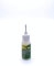 JP Arts & Crafts New 10ml Beacon Gemtec Adhesive with Crystal Needle for Applying Crystals, Rhinestones, Diamante, Diamonds, Crafts, DIY Projects and Fashion Accessories (1 Bottle), Clear,White