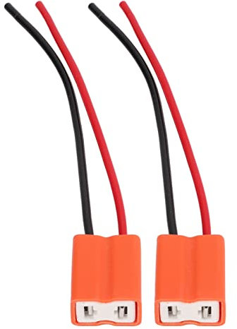 H7 Scheinwerferbuchsenverkabelung H7‑2 Kabelbaumbuchsen Kabel Buchse Adapterkabel
