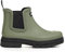 Aigle Soft Rain, Stivali in Gomma, Donna, Verde (Olivina), 35 EU
