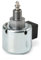 Hippotech Solénoïde d'arrêt de carburant de rechange pour moteurs d'équipement Briggs Stratton 846639 33R877-0032-G1 31R907-0062-G1