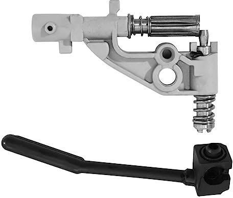 Oil Pump Pressure Line Kit Replace 544180104, 537261501 Replacement for Husqvarna 455 Rancher 455E 460 Chainsaw