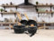 8pc Aluminium Cookware Set - Black Marble