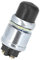 Interrupteur De Démarrage à un Bouton Interrupteur à Bouton-poussoir De Démarrage du Moteur Universel 12V/24V Avec Capuchon étanche Pour Voiture Camion Bateau RV ATV