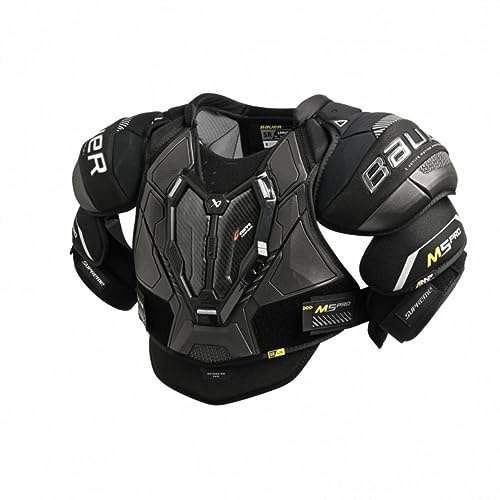 Bauer S23 Supreme M5 Pro Schulterpolster - Intermediate