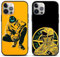 2 Stück Handyhülle für Apple iPhone 15 PRO 6.1 Stone Island Cool Classic ästhetisches Muster Design Jungs mit Motiv, Weich TPU Stoßfest Kratzfeste Silikon Matt Case Cover,cool1
