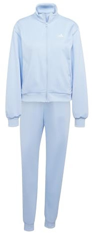 adidas Femme ESSENTIALS FEELCOZY TRACKSUIT, Glow Blue, M