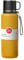 XUDREZ Thermal Flask, Leakproof Stainless Steel Metal Insulated Water Bottle, Double Wall Vacuum Flask for Hot and Cold Drink, Coffee Mug for Gym Travel Sport Hiking (Yellow,1500ml)