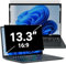 PYS Filtre Ecran Confidentialité 13,3 Pouces 16:9 - Protecteur d'écran Anti Espion, Film Anti-Lumière Bleu, Compatible avec HP/Dell/Acer/Lenovo/Thinkpad/Samsung/ASUS