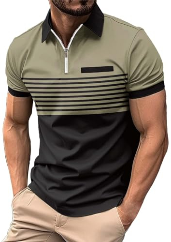 Big Promotion Lightning Deals Men's Short Sleeve Shirt Multipack White T-Shirts Designer Grandad Shirts Amazon Warehouse Clearance UK