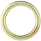harayaa Rappel Ring, Climbing Rope Connector, Climbing Belay Rappel Ring, Rock Climbing O Ring, Small Ring for Outdoor Climbing Tree