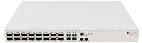 Mikrotik - 100GB CRS520-4XS-16XQ-RM 2 2,5GB 4 SFP28 25GB 16WSFP28 Switch