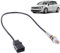 LICHENGTAI Lambdasonde Regelsonde vor Kat 06A906262BR für A3 Altea Leon Toledo III Octavia II Golf Jetta III Touran Sauerstoffsensor Sauerstoff Sonde O2 Sensor