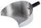 Catcher à viande portable, pelle de barbecue pour la maison, pocheur de rôtissage portable, pour Shawarma Machine Doner Kebab Grill