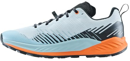 LOWA Amplux 2 Wanderschuh Blau