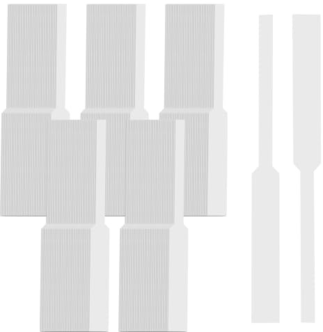 500 Stück Parfüm Teststreifen 13x1.2 cm, Duftstreifen | Aromatherapie Dufttester Papier, Parfüm Tester Streifen, Parfümteststreifen, für Testen Von Duftstoffen Und Ätherischen Ölen