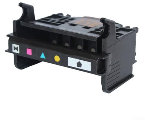 Druckkopf für HP 564/5468 / C5388 / C6380 / D7560 / 309A / C410 / 7150 Einfache Fehlerbehebung
